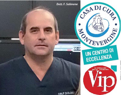  VIP: ARITMIE CARDIACHE: addio colpi al cuore e raggi x