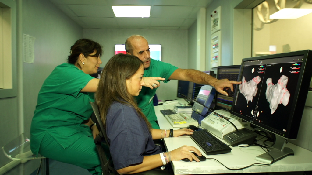  Le nuove frontiere dell’elettrofisiologia in Montevergine