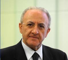  Il Governatore De Luca in visita alla Clinica Montevergine