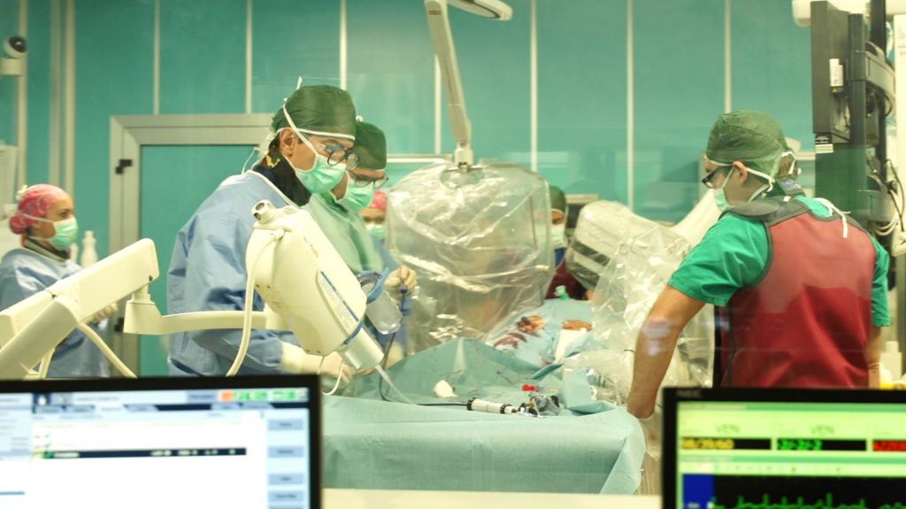  ADDIO STENT, ALLA MONTEVERGINE ARRIVANO GLI SCAFFOLD