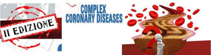  Complex coronary diseases