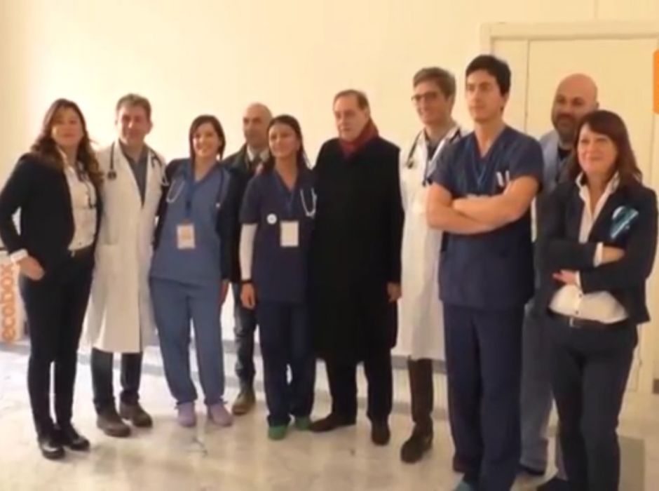  Visite gratis per i poveri: Mastella: inventiamo un nuovo Welfare
