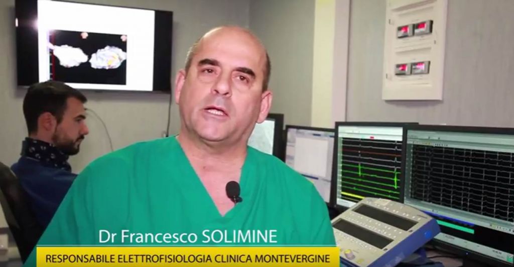  Morte improvvisa: alla Montevergine impiantato un nuovo salvavita