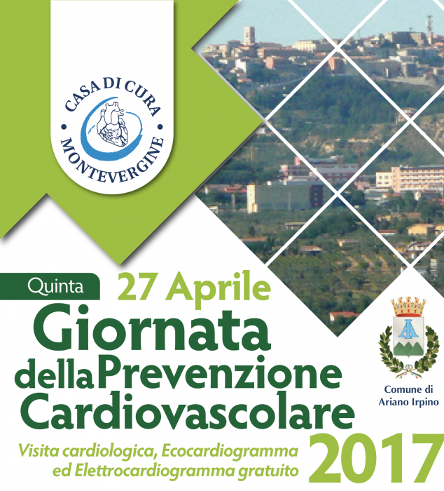  Giornata della salute, boom di adesioni ad Ariano Irpino per la V Giornata di prevenzione cardiovascolare