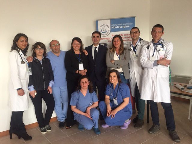  Giornata della salute, boom di adesioni ad Ariano Irpino per la V Giornata di prevenzione cardiovascolare
