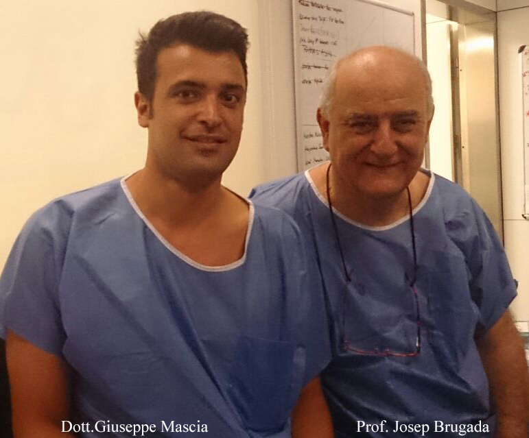  Malattie genetiche Asse Mercogliano â€“ Barcellona per lo studio della sindrome di Brugada