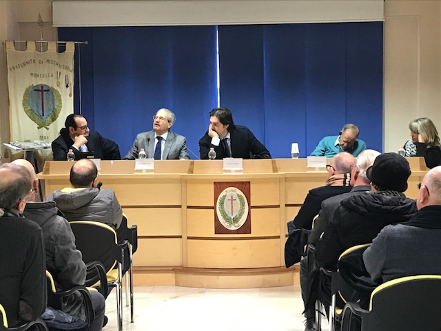  Prevenzione Cardiovascolare: A Montella lâ€™ottava giornata