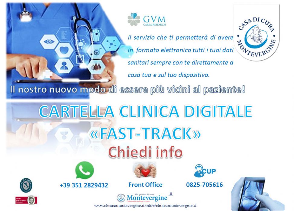  cartella clinica  digitale