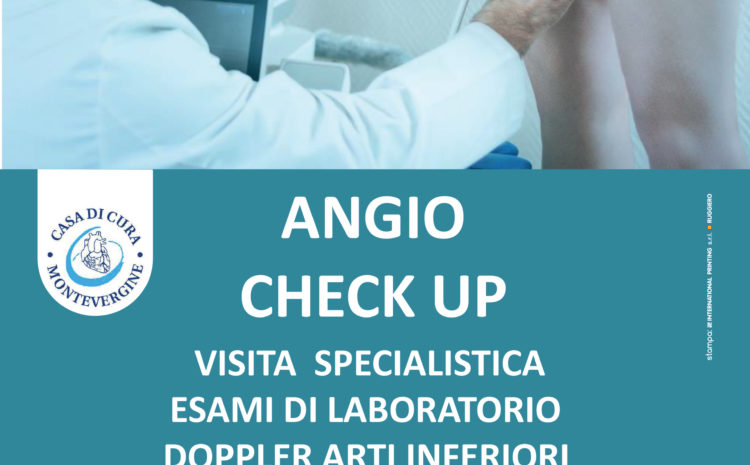  ANGIO CHECK-UP