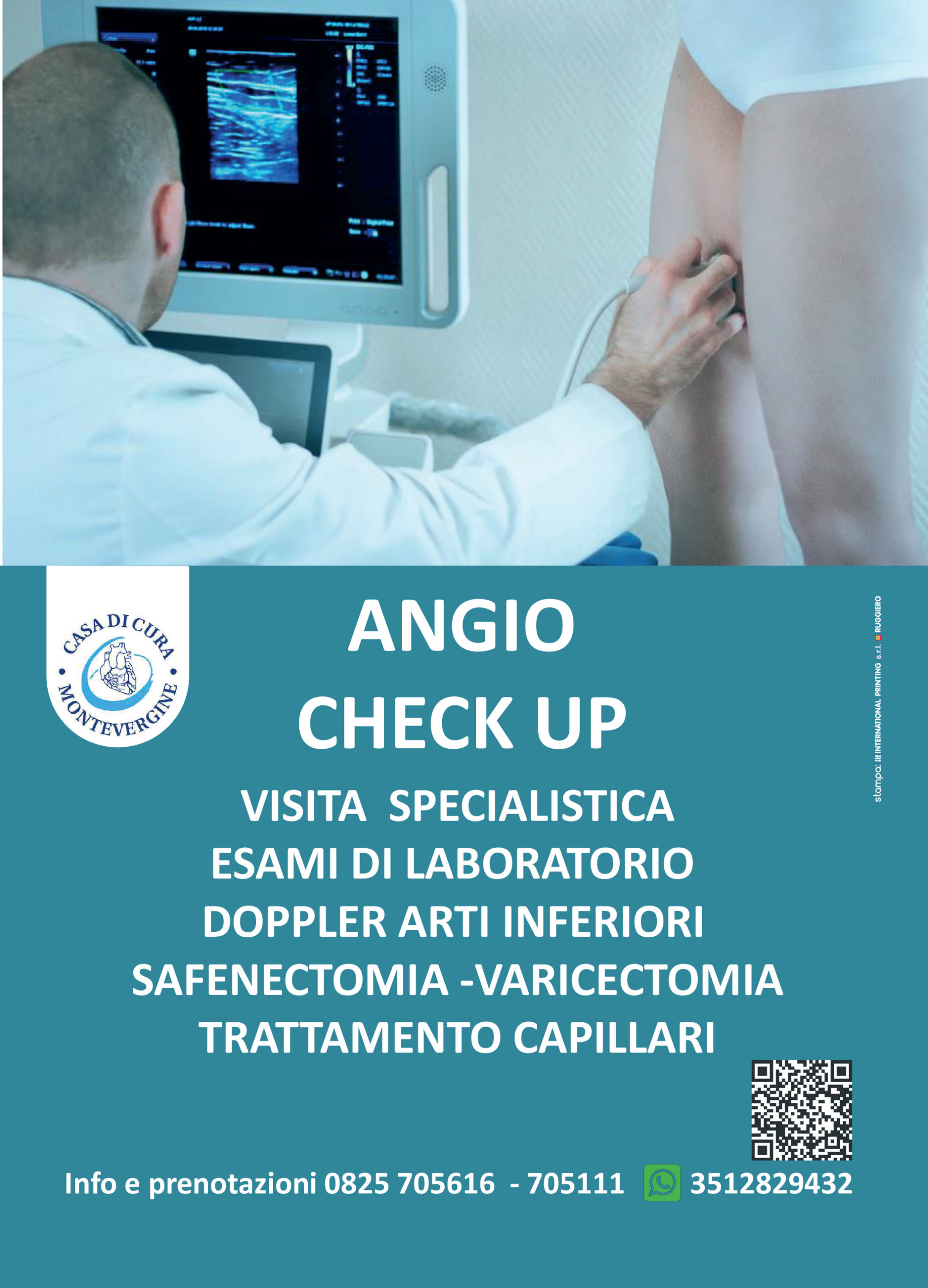  ANGIO CHECK-UP