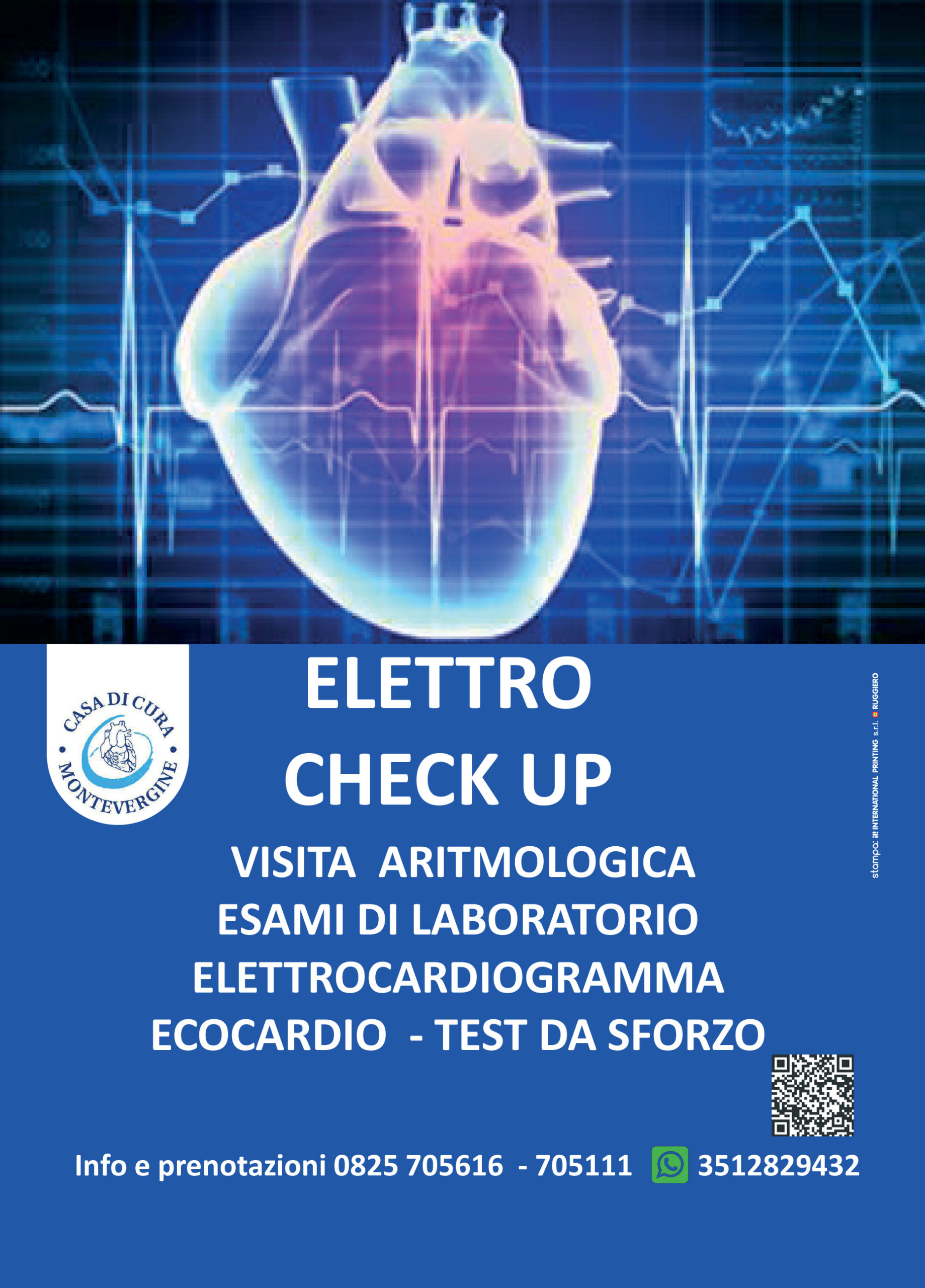  ELETTRO CHECK-UP