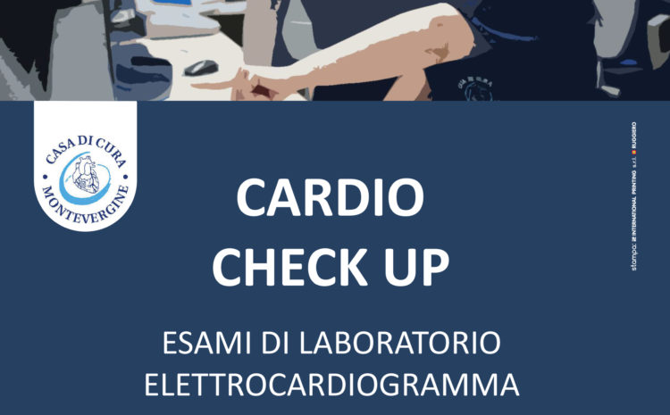  CARDIO CHECK-UP