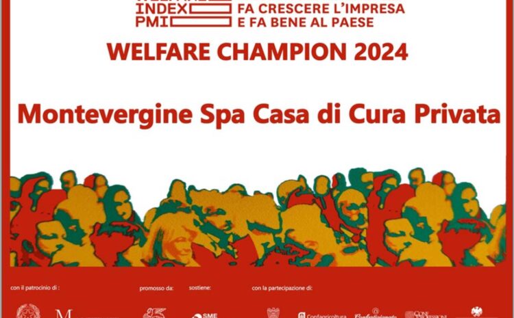  WELFARE CHAMPION 2024