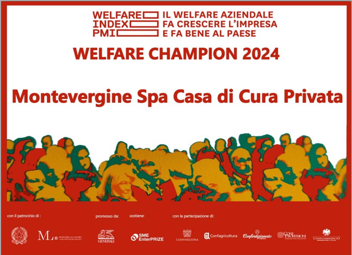  WELFARE CHAMPION 2024